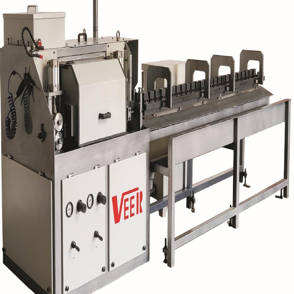 GI Wire Straightening Machine