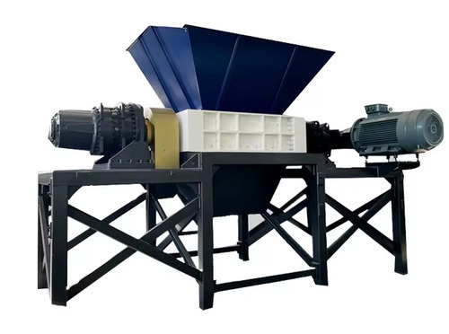 MSW Shredder Machine