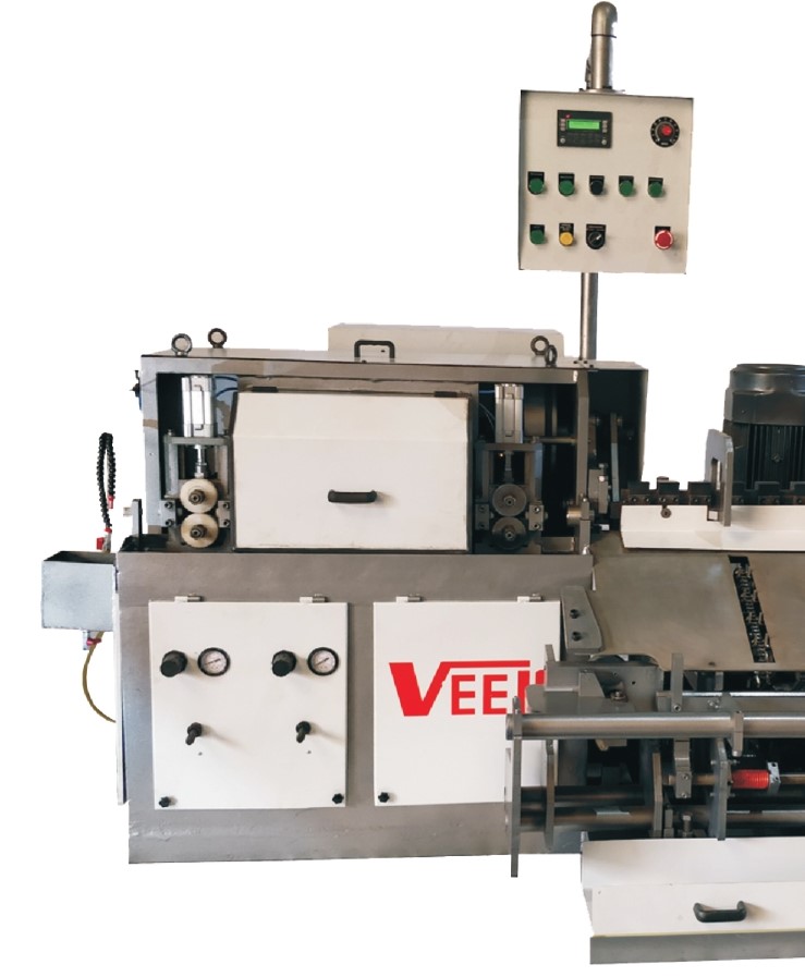 Tig Wire Cutting Machine - Capacity: 60 Meter/min Pcs/min