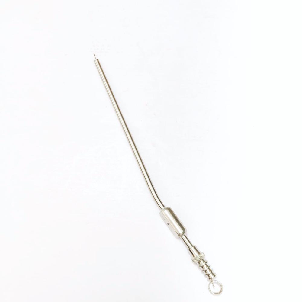 Tip Suction No. 5 - Feature: Lightweight And Portable