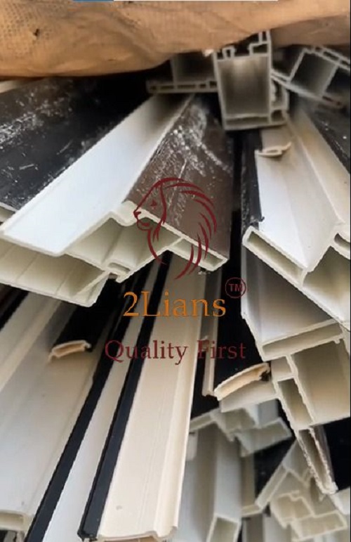 PVC  Profile Window Regrind