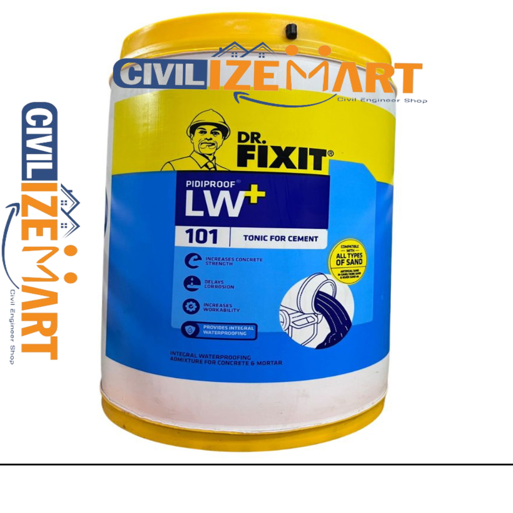 pidilite liquid dr.fixit waterproof chemical