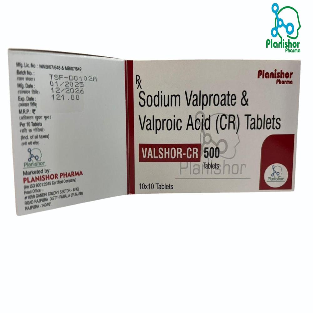 Valshor Cr 500