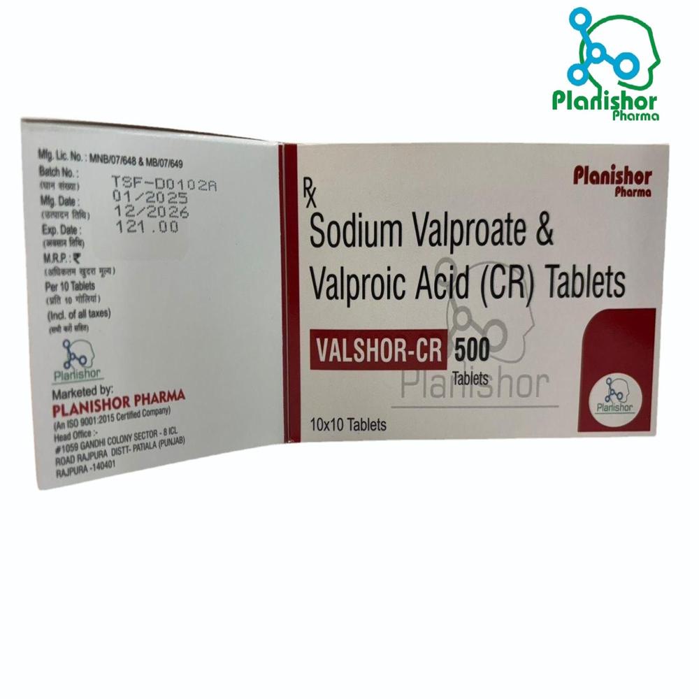 Valshor Cr 500