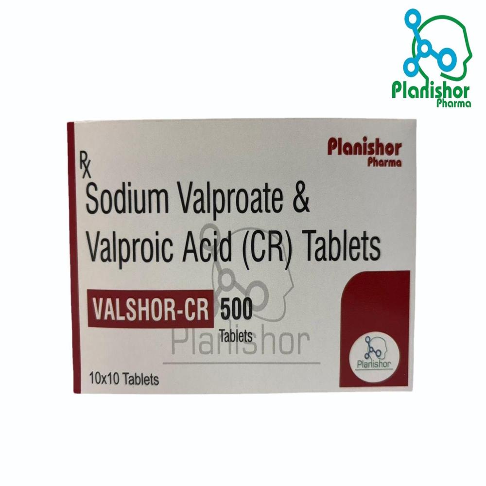 Valshor Cr 500