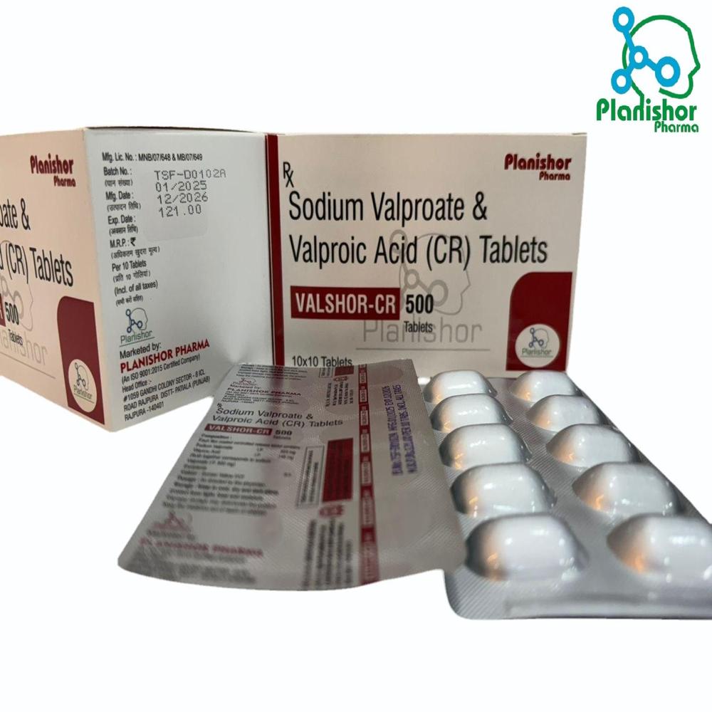 Valshor Cr 500