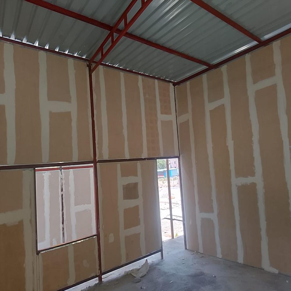 MS Portable Security Cabins