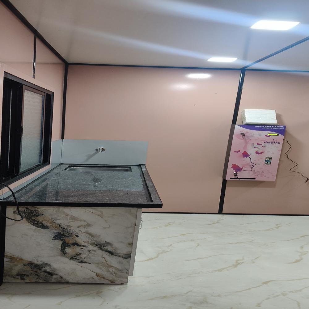 MS Portable Security Cabins