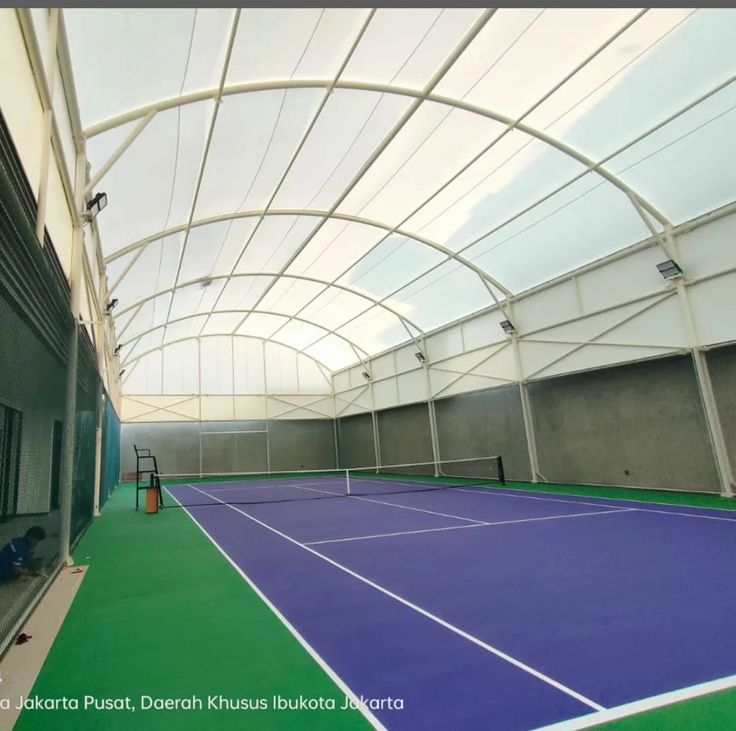 tensile shed