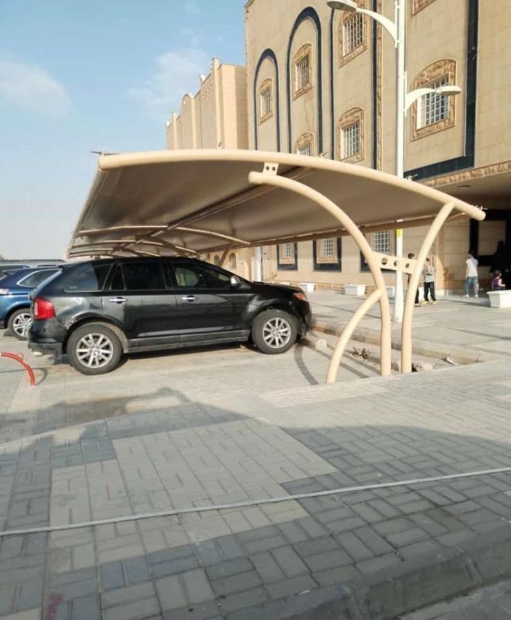 Tensile Shed - Coating Type: Powder Coating