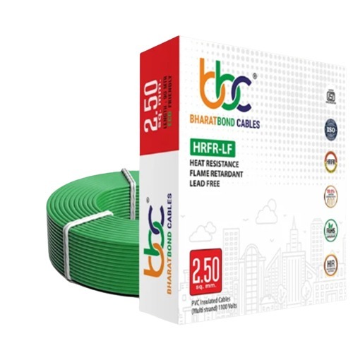 2.5 mm FRLSH Multistrand Cable