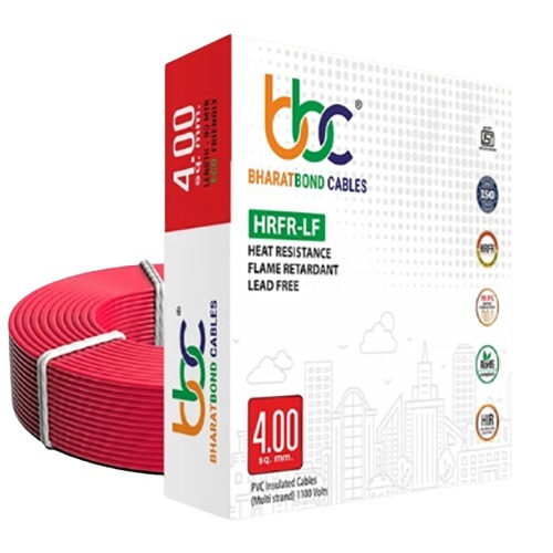 4 MM FR Multistrand Cable