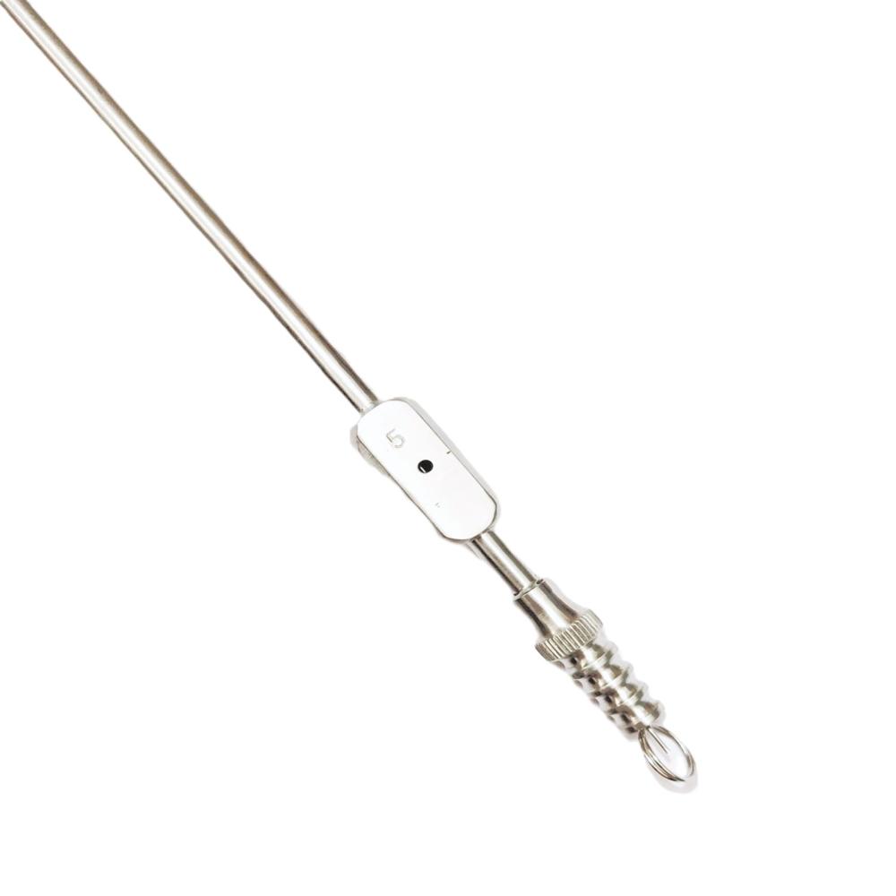 Tip Suction No. 5 - Feature: Lightweight And Portable