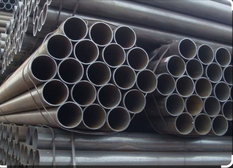 MS Round Pipe