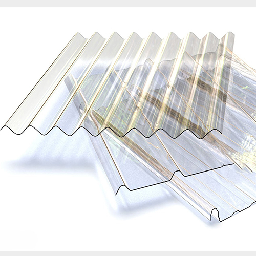 GI Transparent Polycarbonate Sheet