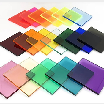 Multicolor Solid Sheet