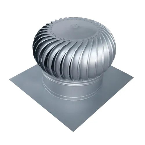 Polycarbonate Baseplate With Aluminium Fan