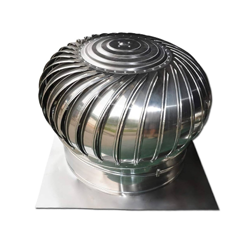 Polycarbonate Baseplate With SS Fan