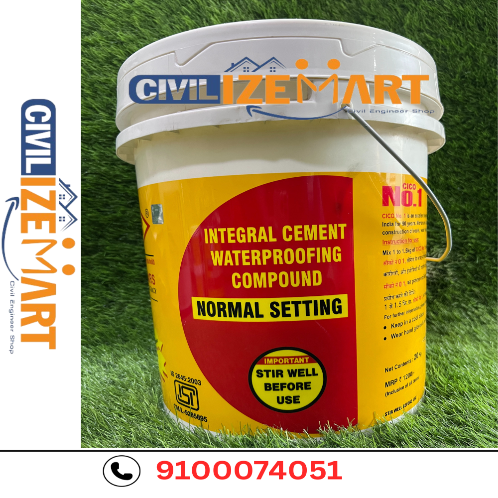 CICO WATERPROOFING CHEMICAL