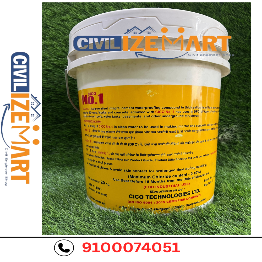 CICO WATERPROOFING CHEMICAL