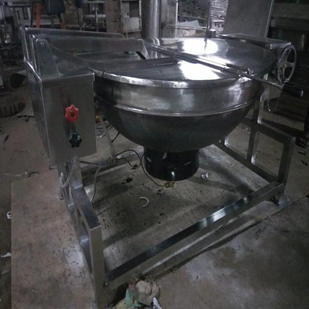 Mawa Making Machine - Application: Commercial