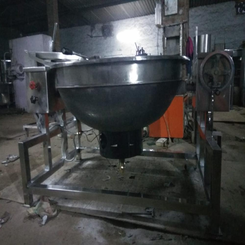 Mawa Making Machine - Application: Commercial
