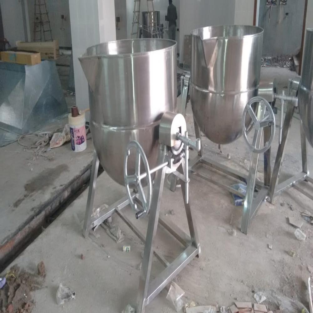Mawa Making Machine - Application: Commercial