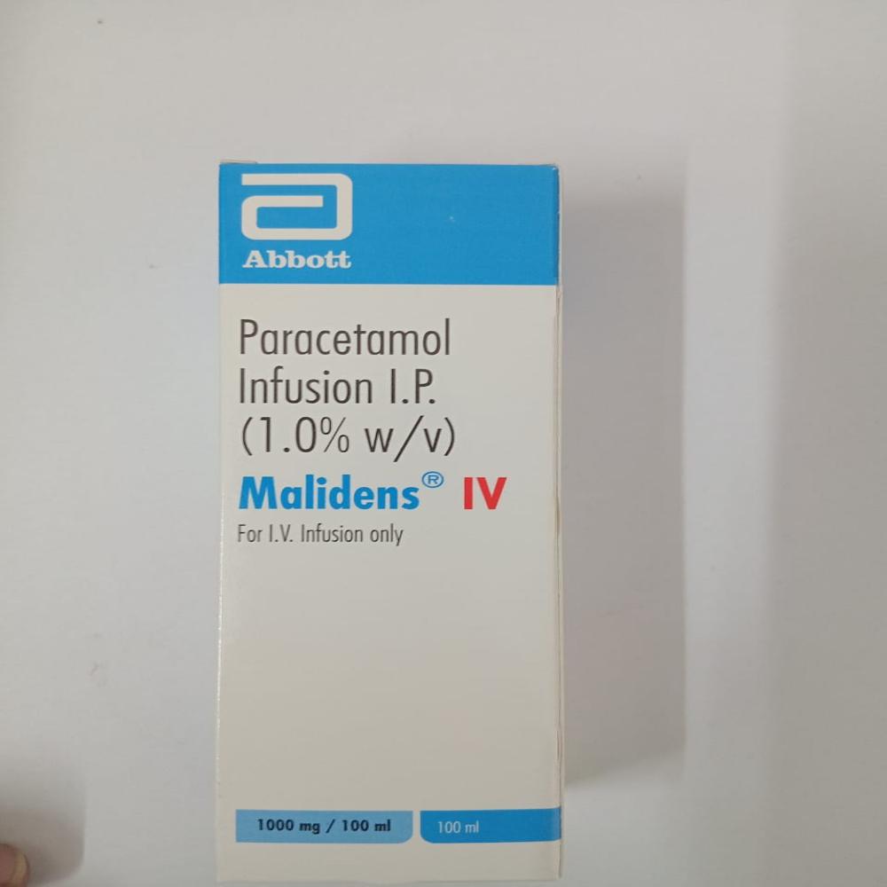 Malidens Iv - Drug Type: Injection