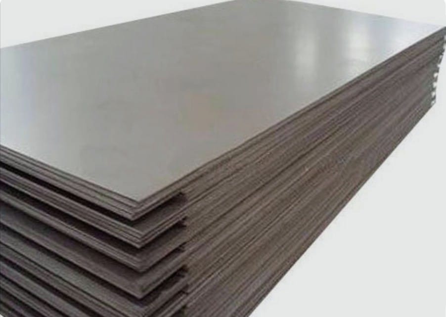Hr Ms Plate - Mild Steel, 2.5mm To 32mm Thick, Black, E-250/e-350/e-400 Grade | Surface Treated Options Include Coated And Galvanized
