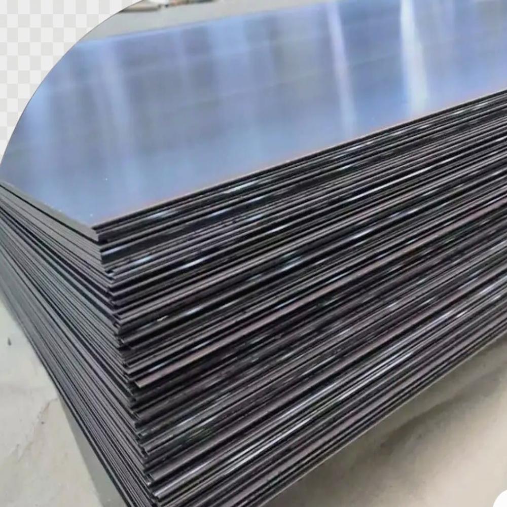 Hr Ms Plate - Mild Steel, 2.5mm To 32mm Thick, Black, E-250/e-350/e-400 Grade | Surface Treated Options Include Coated And Galvanized
