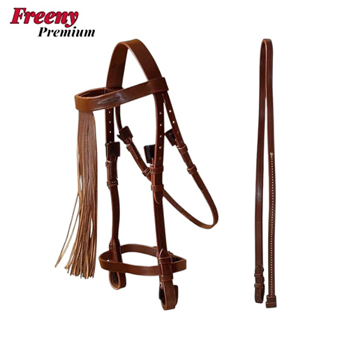 Horse Leather Bridle
