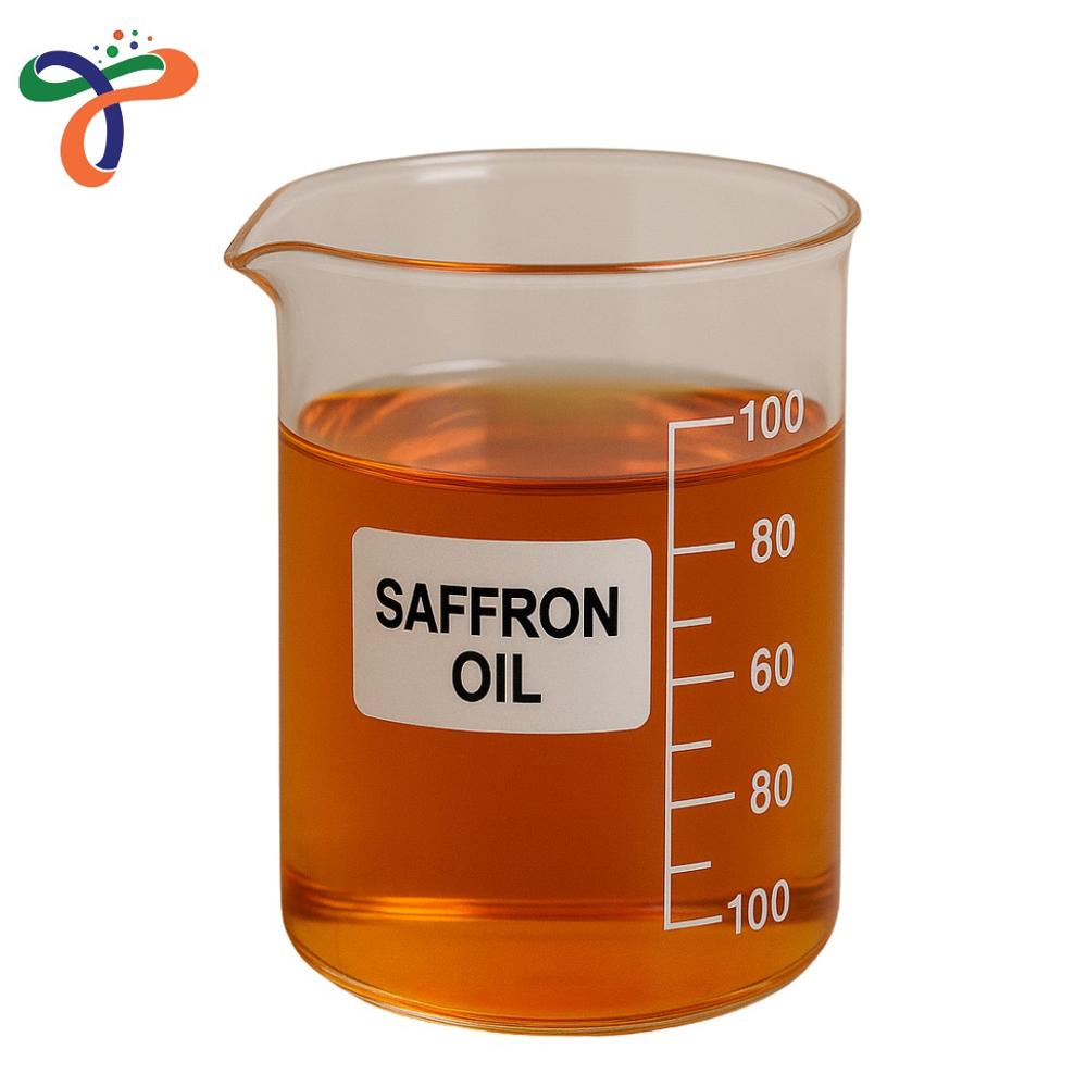 Saffron Oil