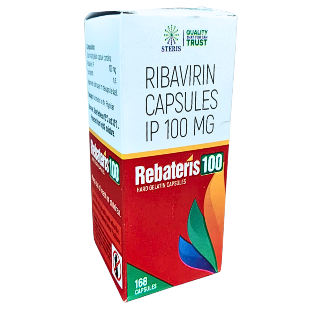 Rebateris 100 - Dosage Form: Oral Tablet