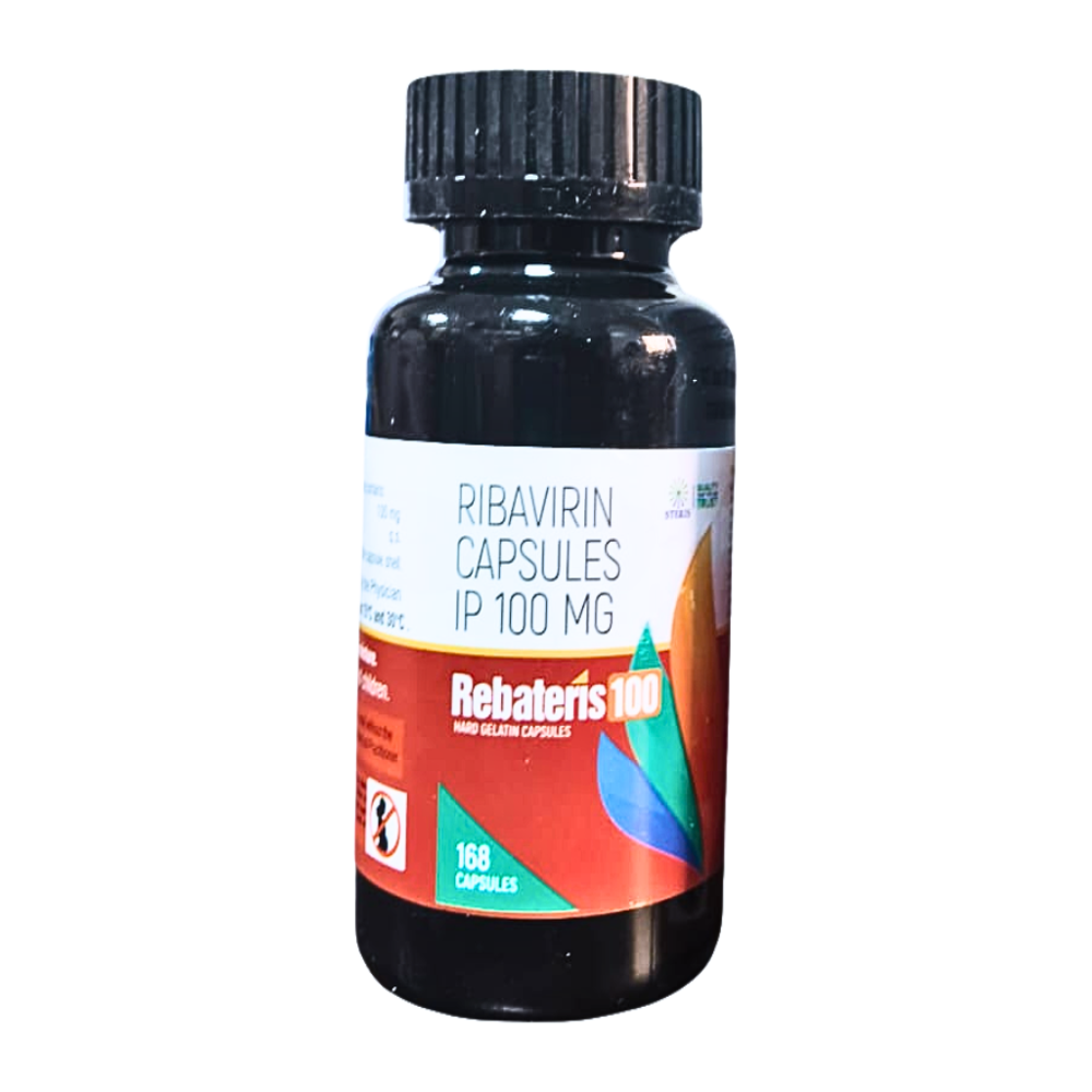 Rebateris 100 - Dosage Form: Oral Tablet