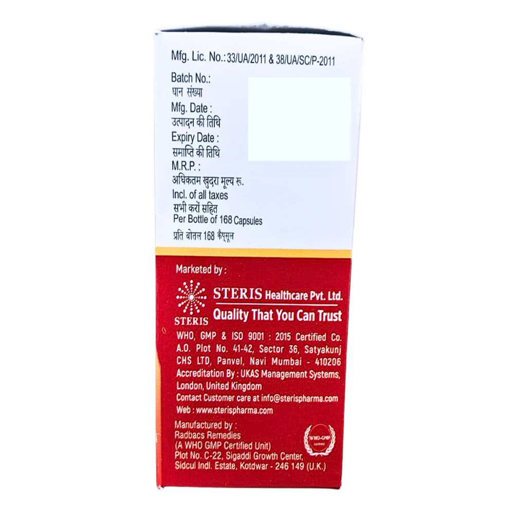 Rebateris 100 - Dosage Form: Oral Tablet
