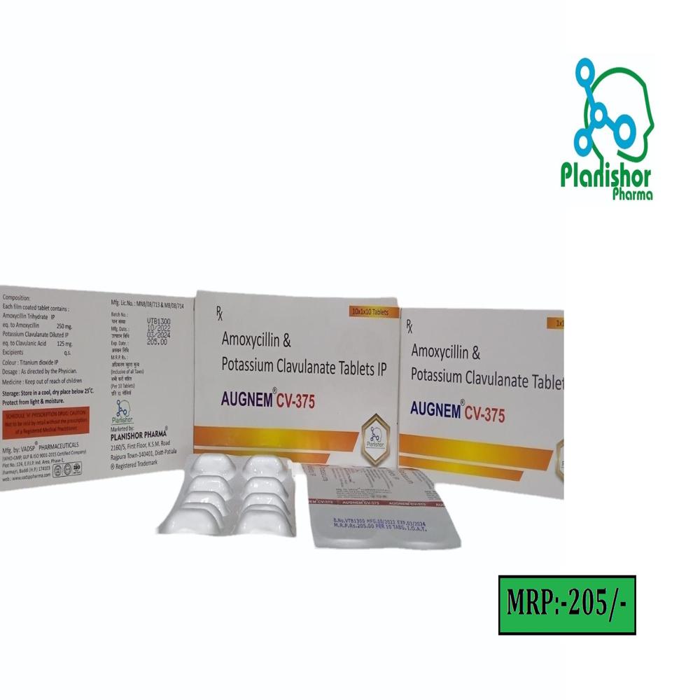 AUGNEM CV 375