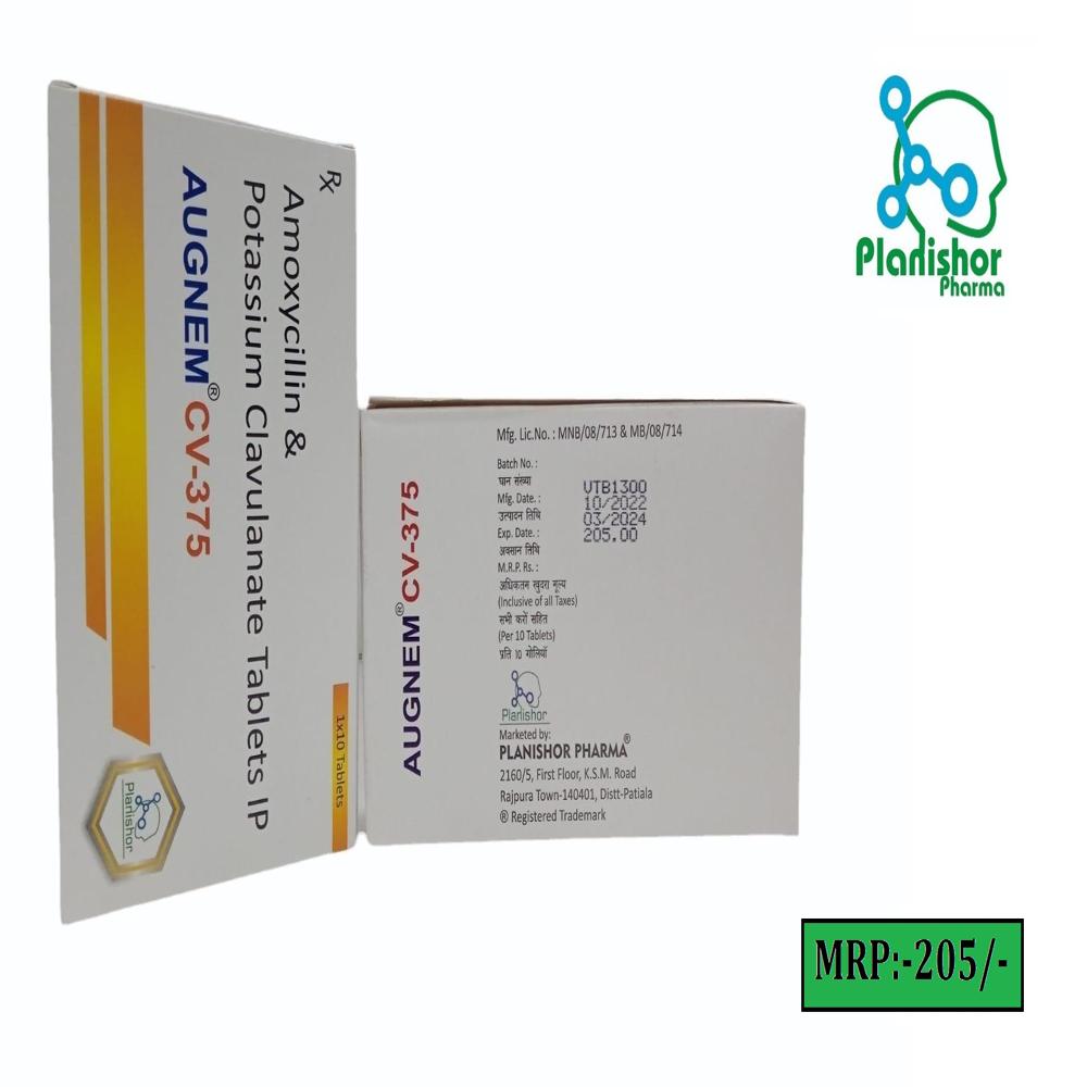 AUGNEM CV 375