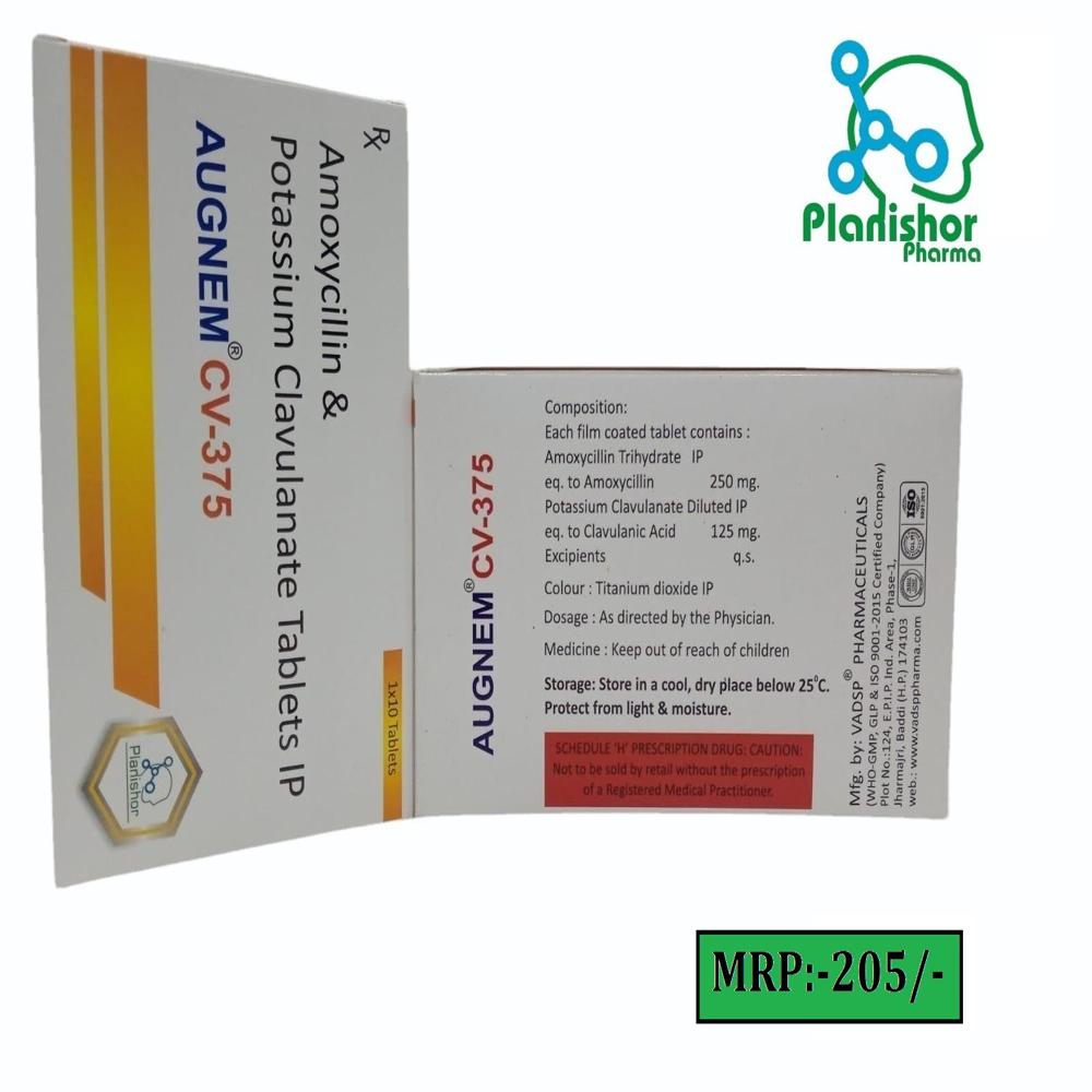 AUGNEM CV 375