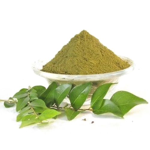 करी पत्ते पाउडर