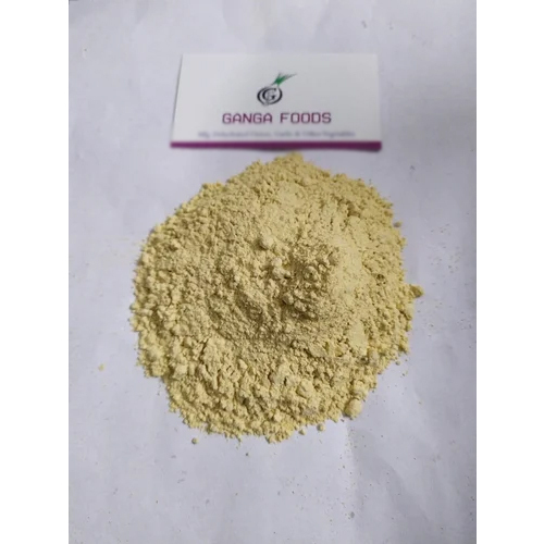 Organic Dried Garlic Powder - Packaging Type: Packet