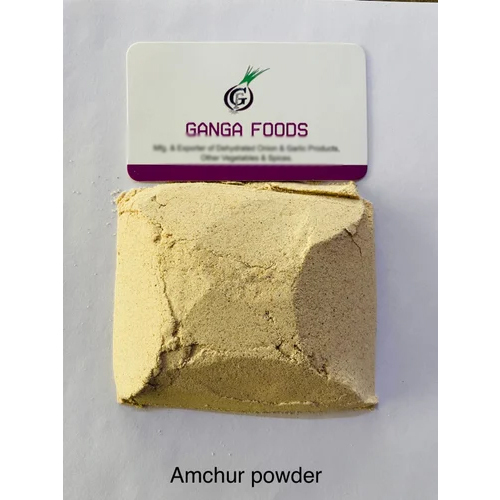Dried Amchur Powder - Moisture (%): Nil