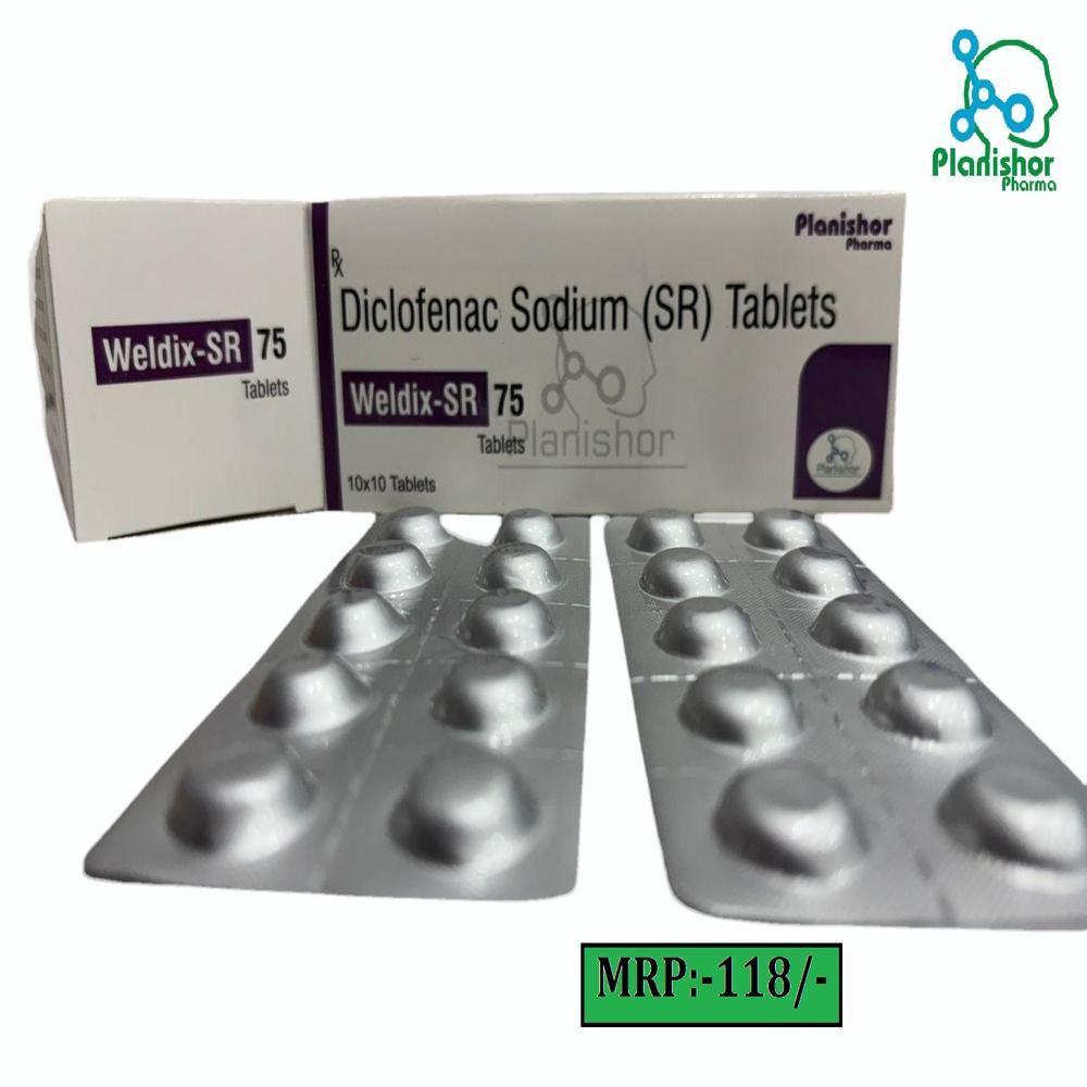 Weldix Sr 75