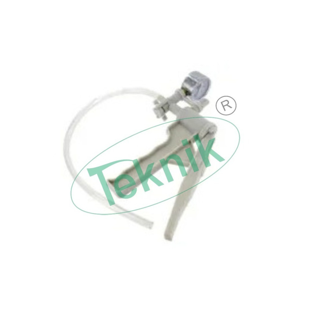 Manual Pump Vacuum Speaker - 104x244 Mm | Ideal For College Labs, Easy To Use, Studies Air Properties And Atmospheric Pressure