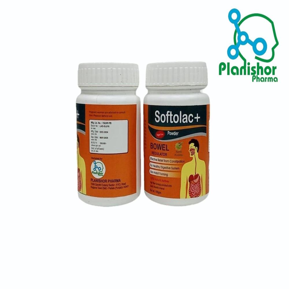 Softolac Plus Powder