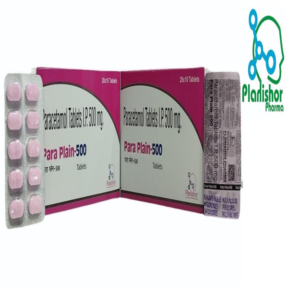 Para Plain 500
