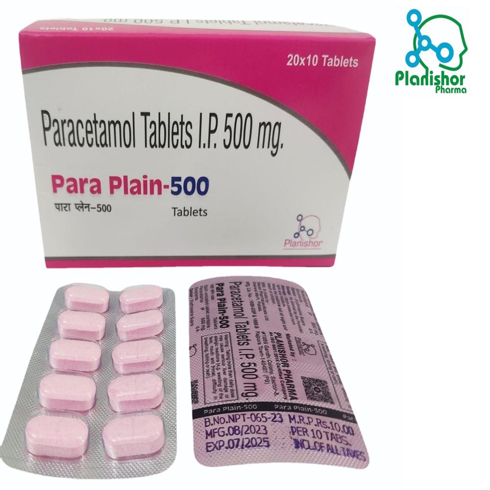 Para Plain 500