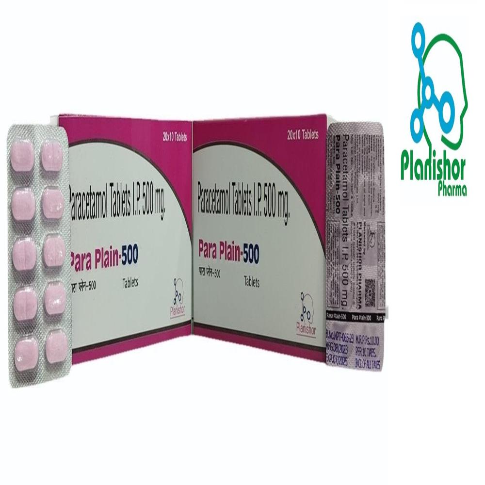 Para Plain 500