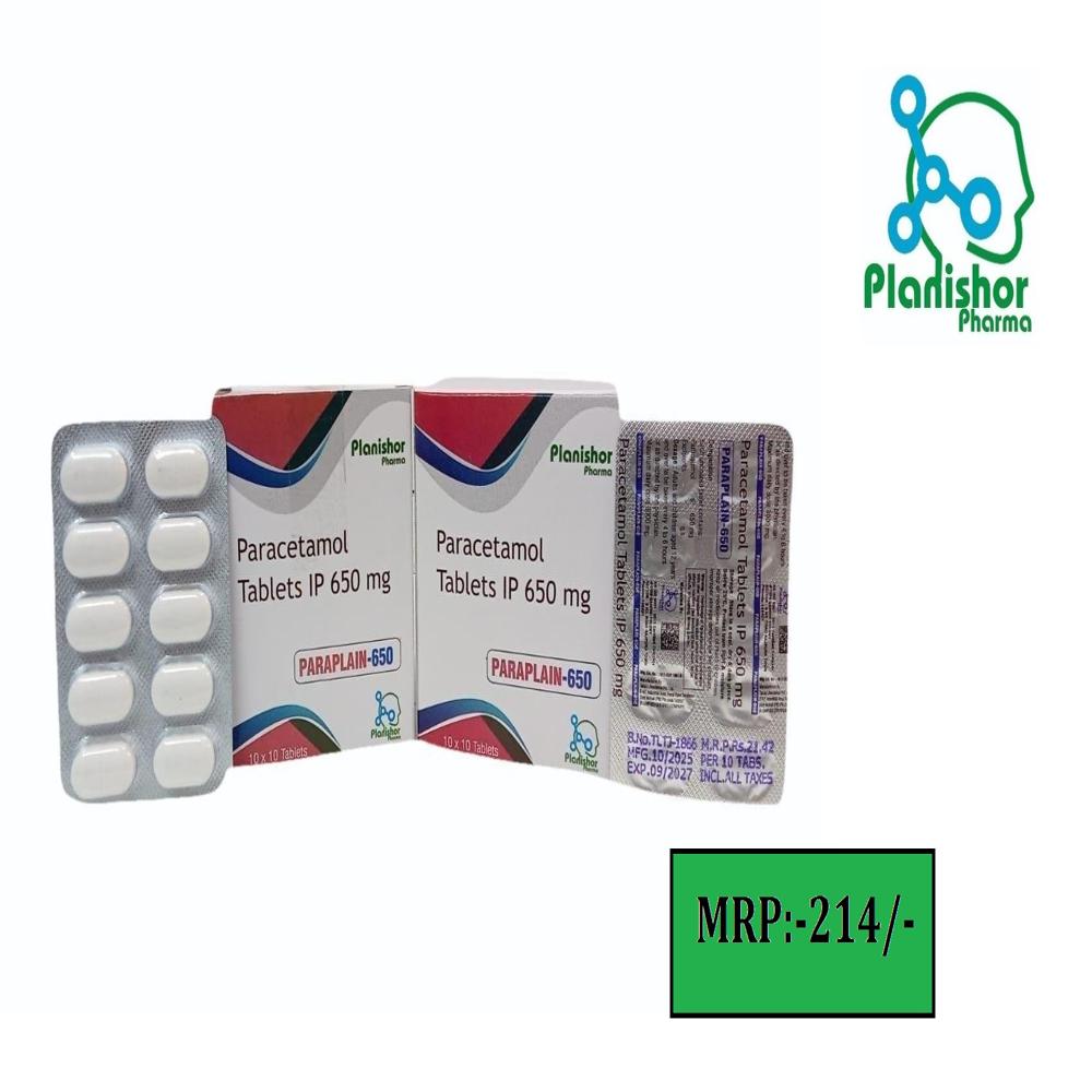 Para Plain 650