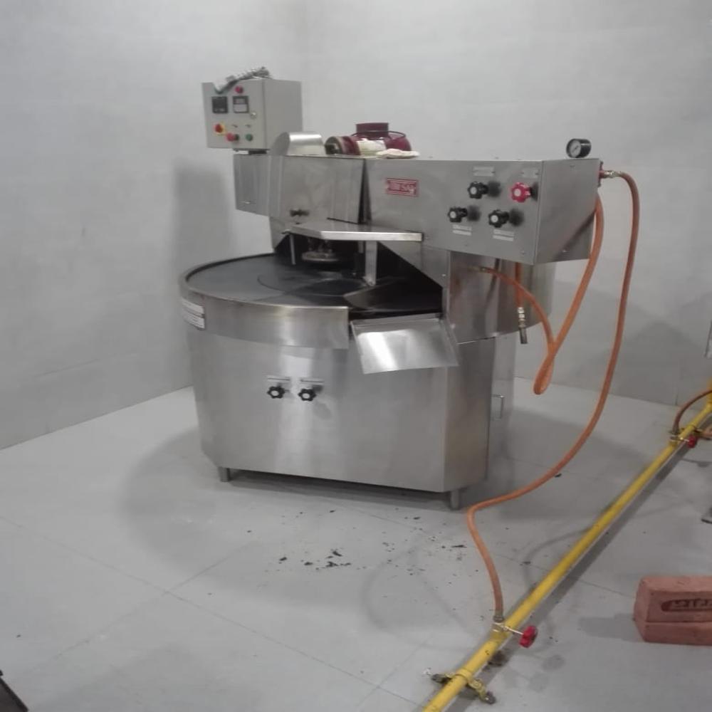 Chapati Making Machine