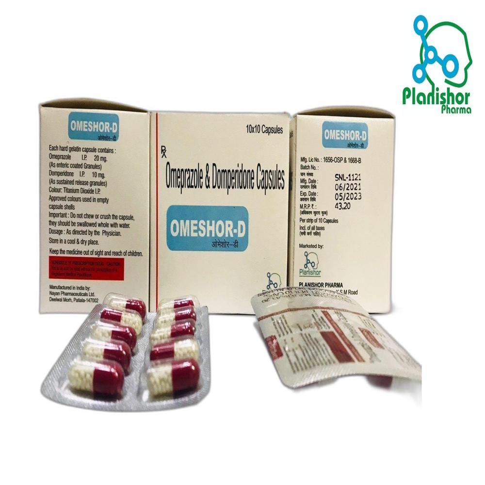 Omeshor D